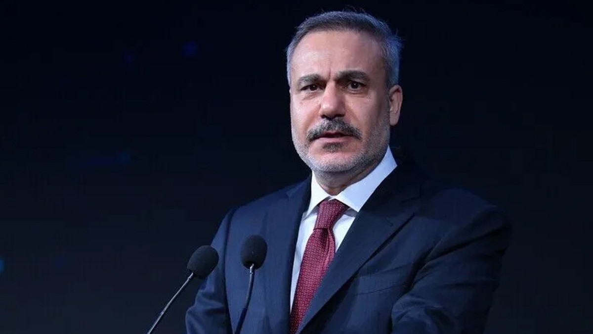 Bakan Fidan, Katarlı ve Ãrdünlü mevkidaÅlarıyla görüÅtü