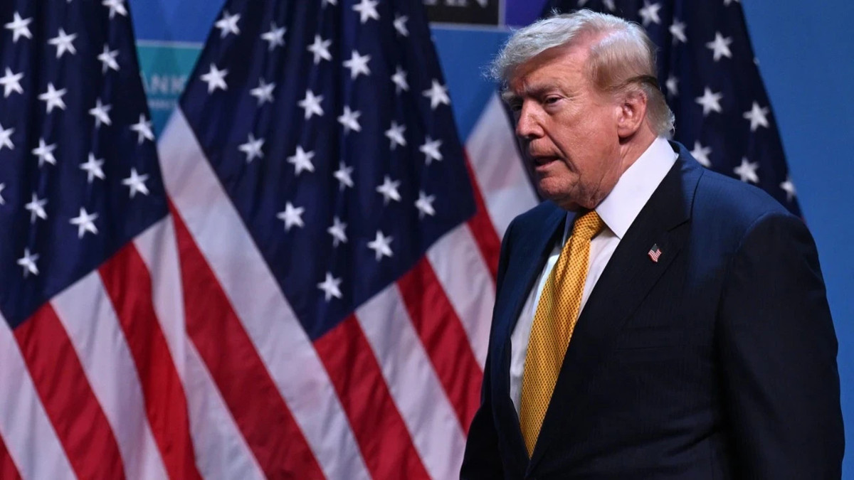 Trumpâtan Londraâyı tedirgin eden Falkland mesajı