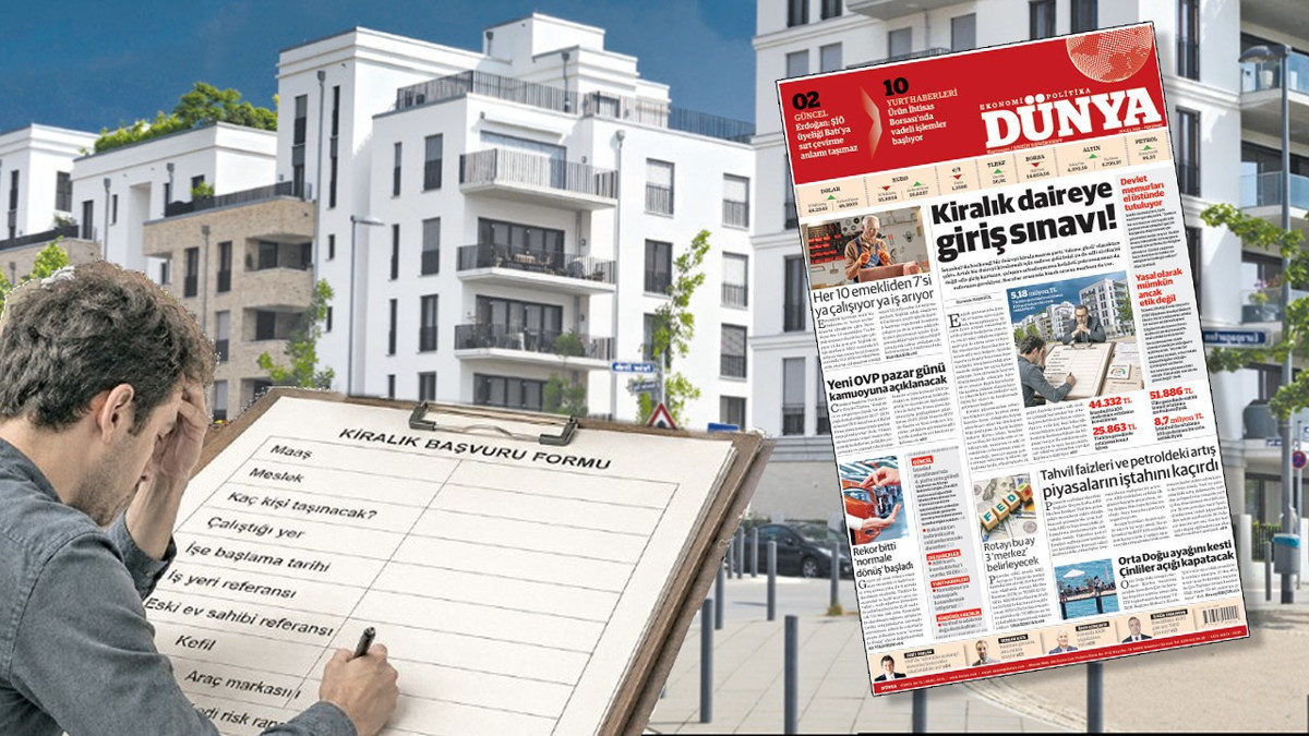 İstanbulâda kiracılardan talep edilen Åartlar aÄırlaÅıyor