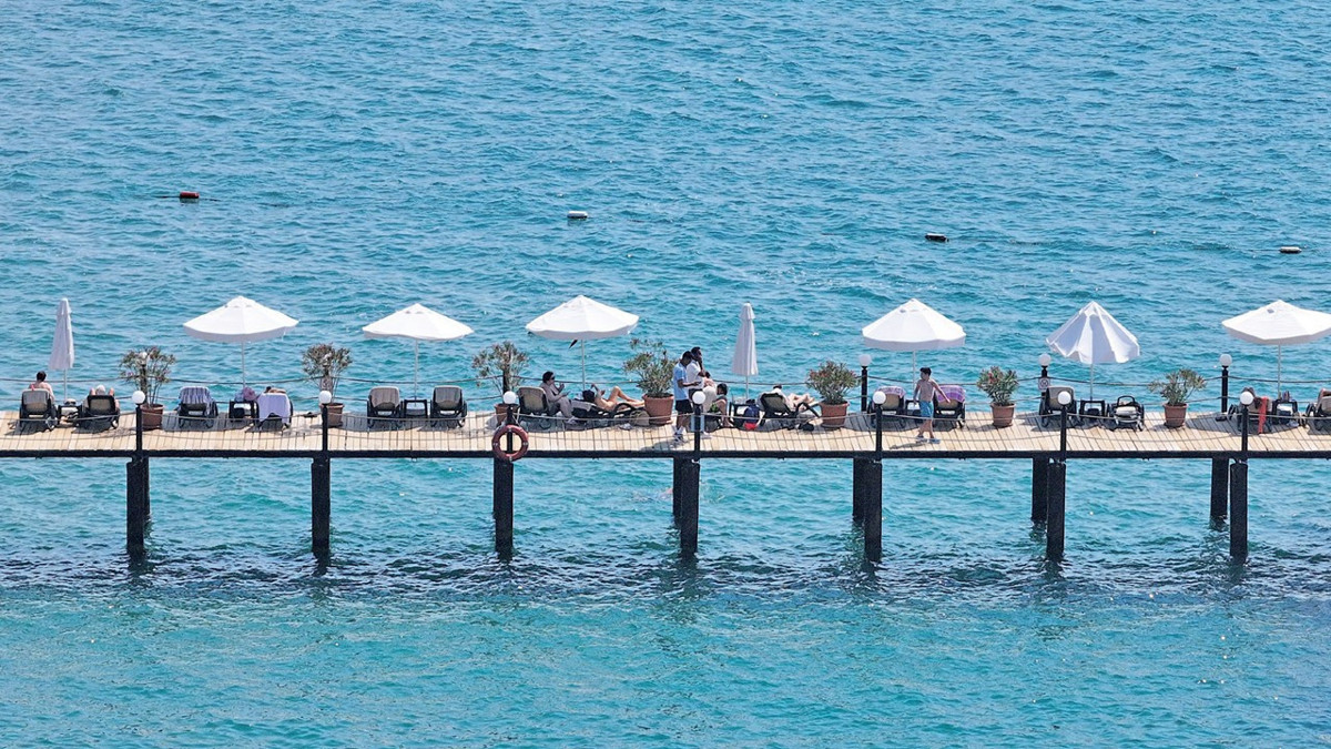 Turizm sektörü Körfezâin kaybını Ãin ile kapatacak