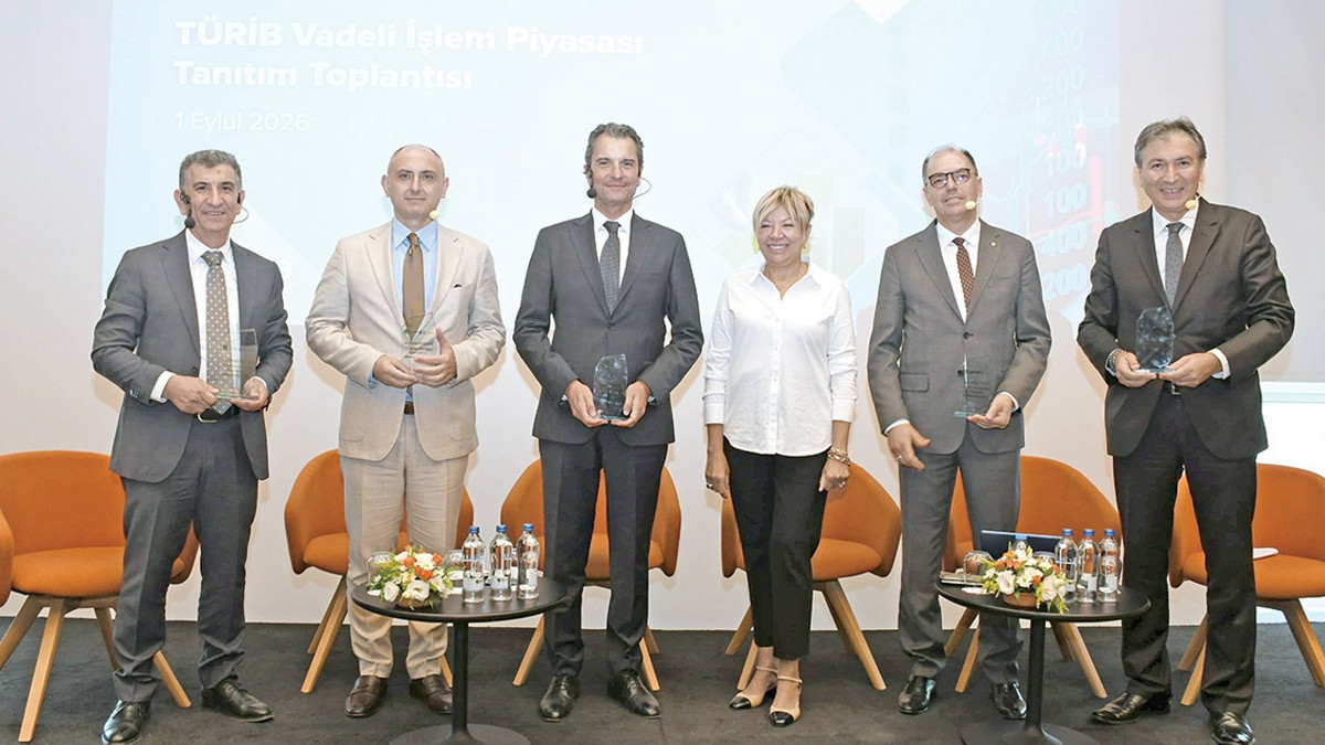 Tarımda fiyat riskine karÅı yeni piyasa