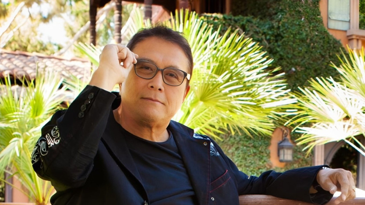 ZenginliÄin formülünü yazan Kiyosaki'den borç itirafı