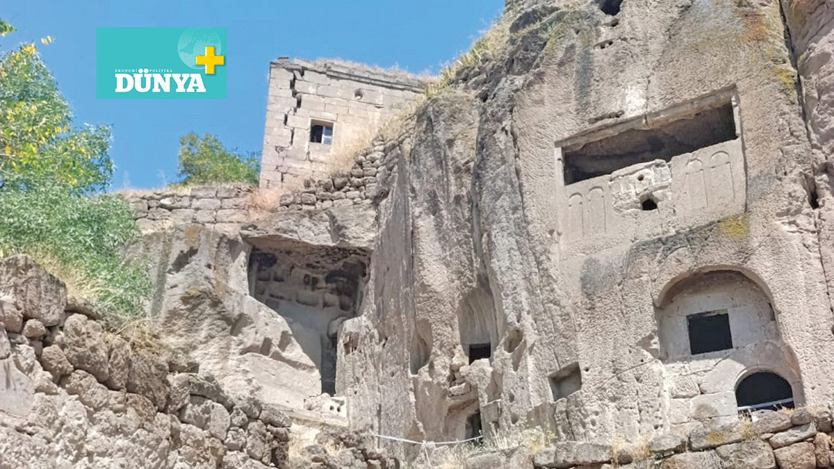 Bilinmeyen Kapadokyaânın izinde