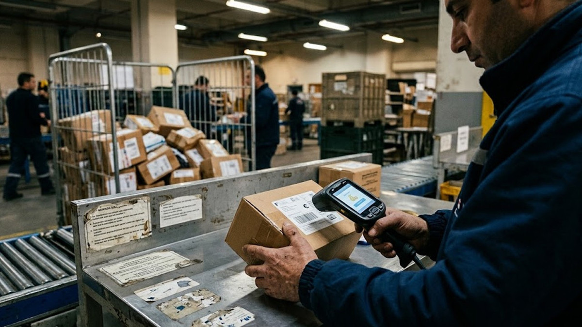 AB'den e-ticarete sıkı denetim: Küçük paketlere iÅlem ücreti geliyor