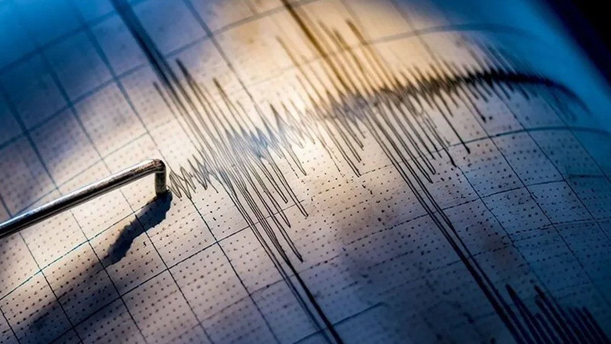 Son dakika: Ankara'da korkutan deprem