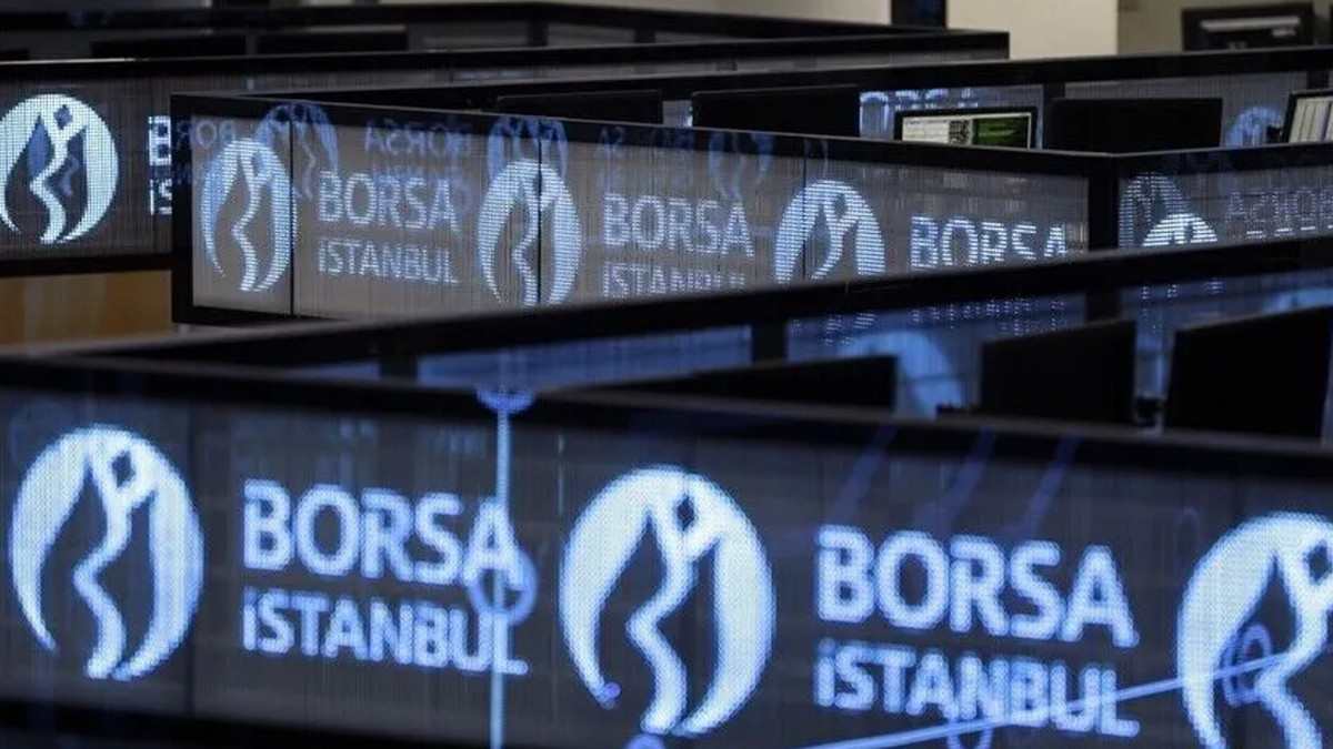 Borsa günü düÅüÅle tamamladı