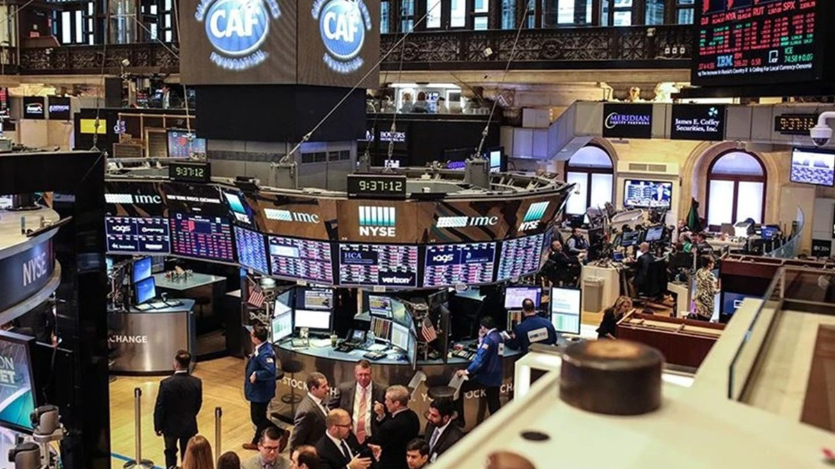 New York borsası yükseliÅle açıldı