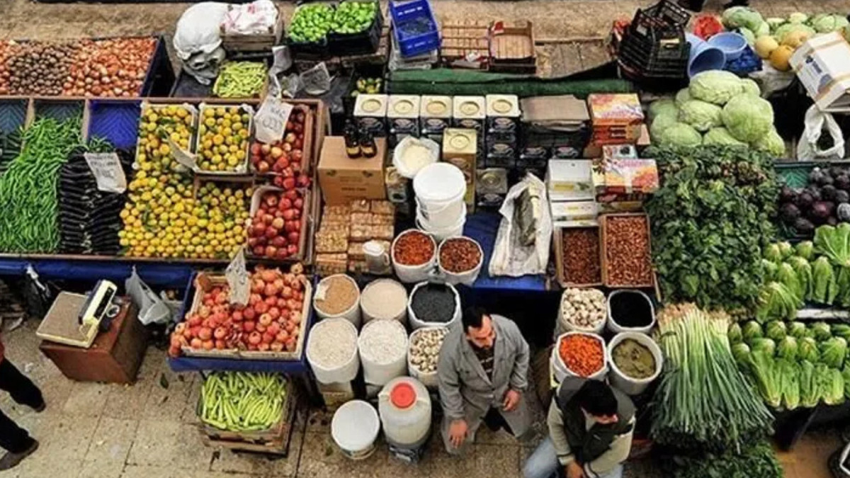 Enflasyon rakamları açıklandı! Yıllık ÃFE ve TÃFE oranları ne oldu?