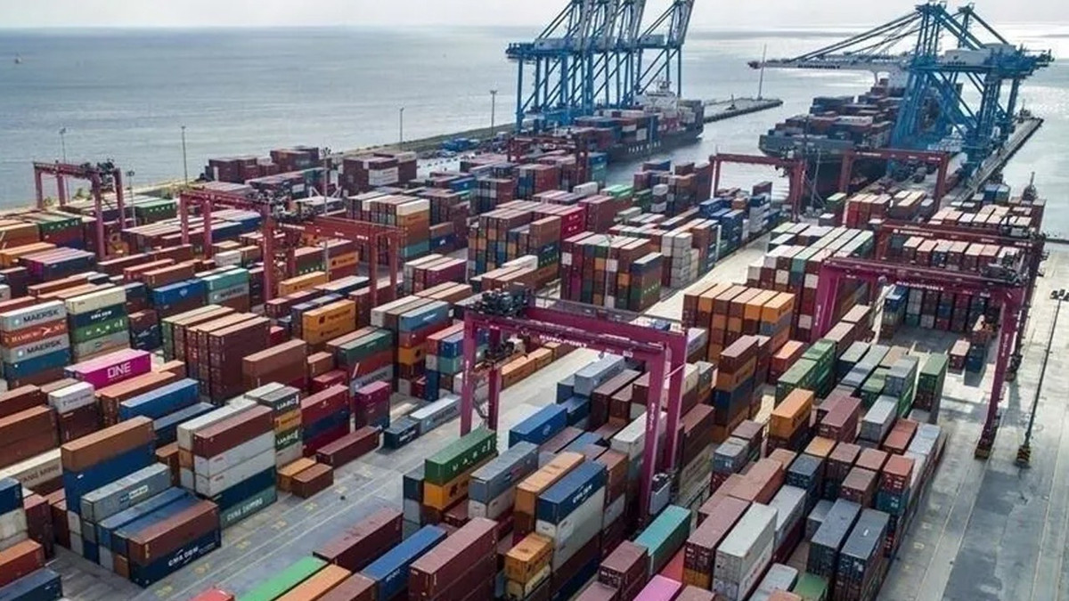 DoÄu Karadeniz'in ihracatı yüzde 16 arttı