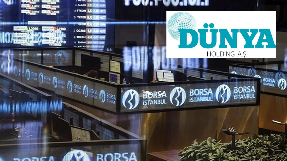 Dünya Holding'den sermaye artırımı adımı