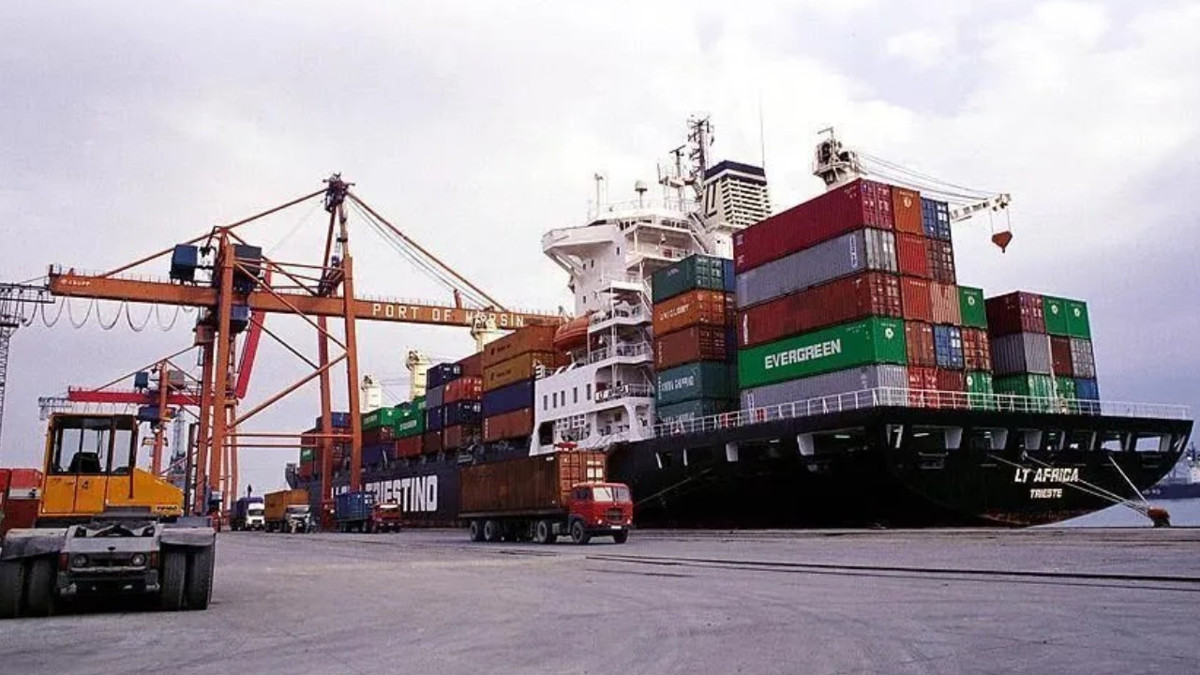 ABD'nin dıÅ ticaret açıÄı bir ayda yüzde 24 arttı