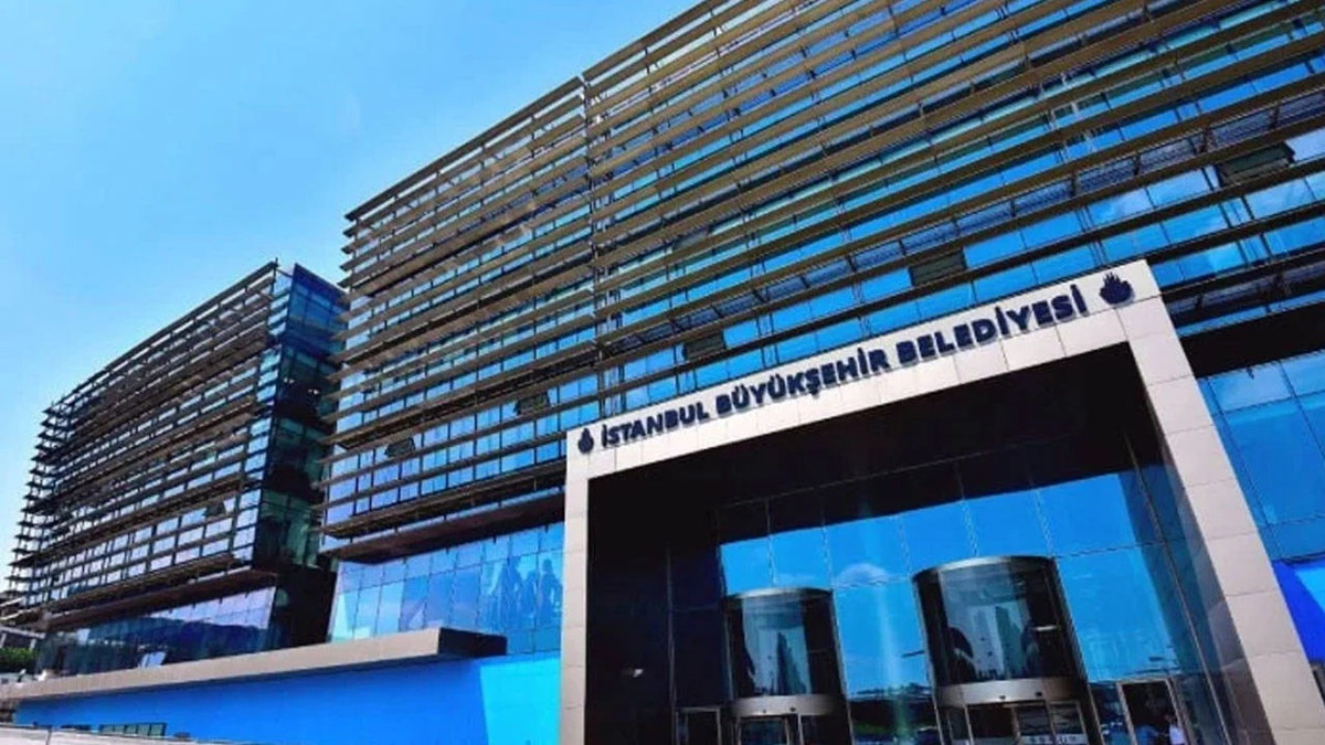 İBB'ye yeni operasyon: Ãok sayıda yönetici gözaltında