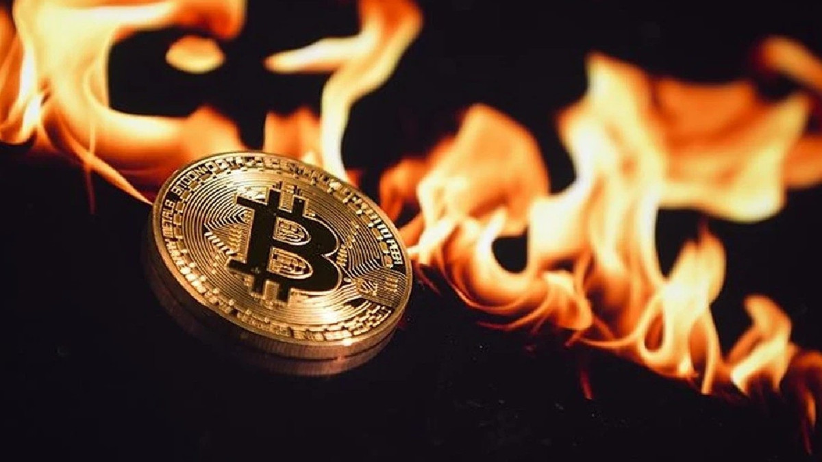 Bitcoin bir ayda yüzde 22 yükseldi ama...