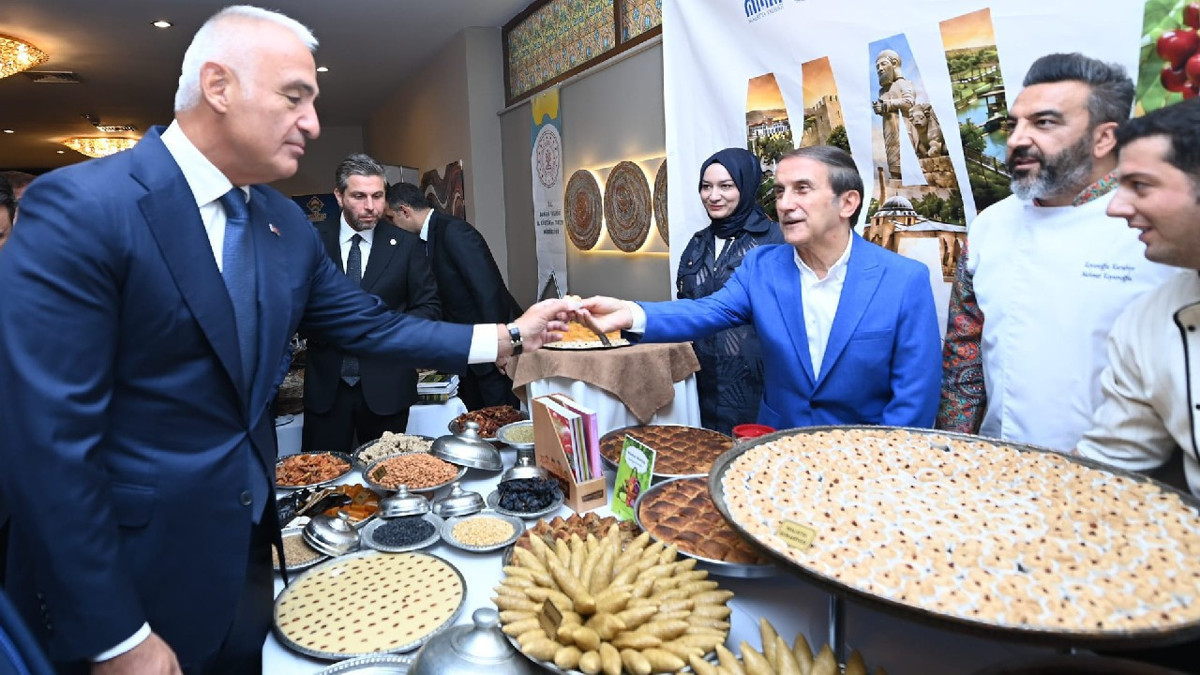 5 Åehir için ortak turizm hamlesi: DoÄu ve GüneydoÄuâda yeni rota hedefi