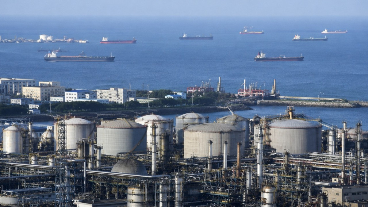 Ãin petrol piyasasında OPECâin önüne geçti