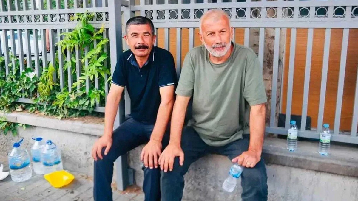BaÅaran Aksu ve Gökay Ãakır hakkında tahliye kararı