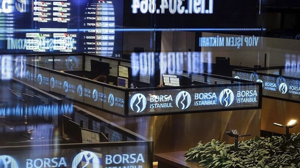 Borsa günü yükseliÅle tamamladı