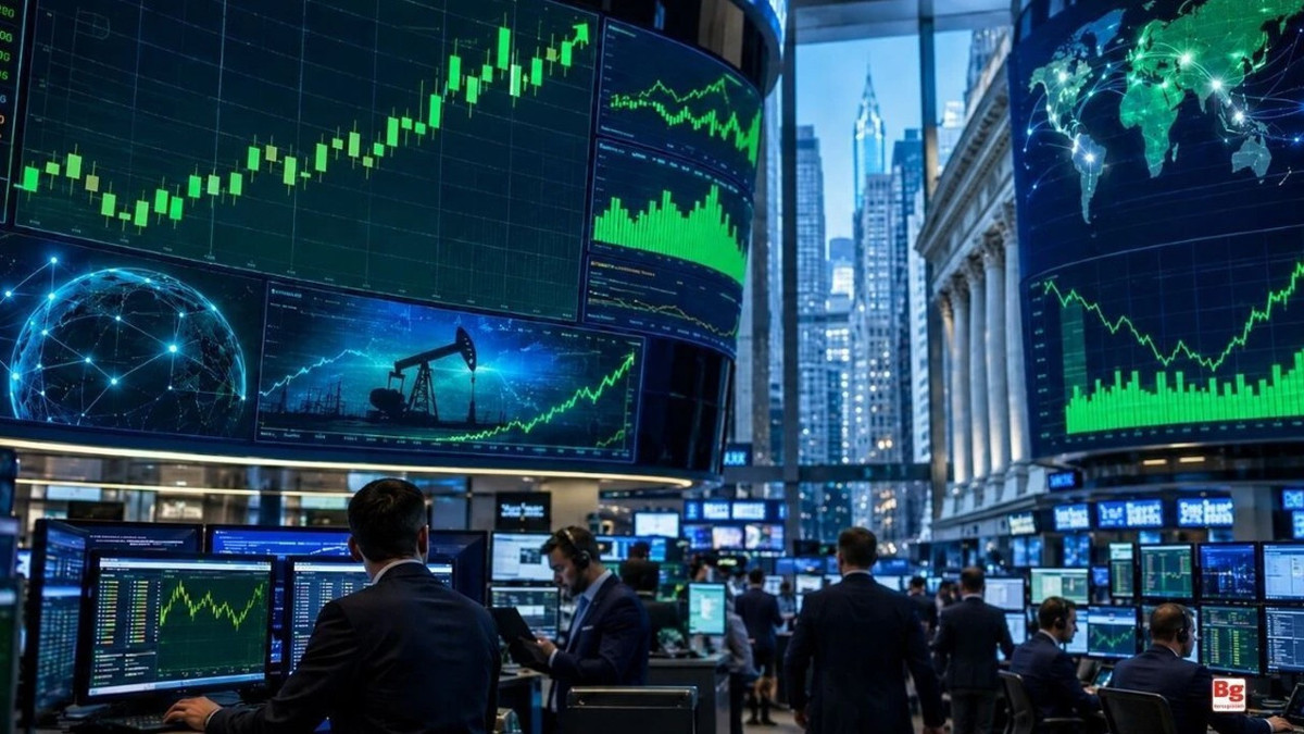 New York borsası karıÅık seyirle açıldı