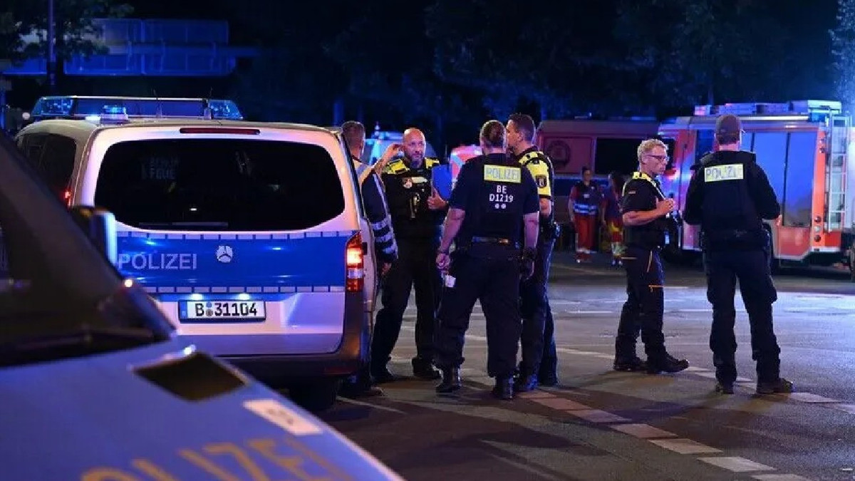 Almanya alarma geçti: Kritik tesislere peÅ peÅe sabotaj