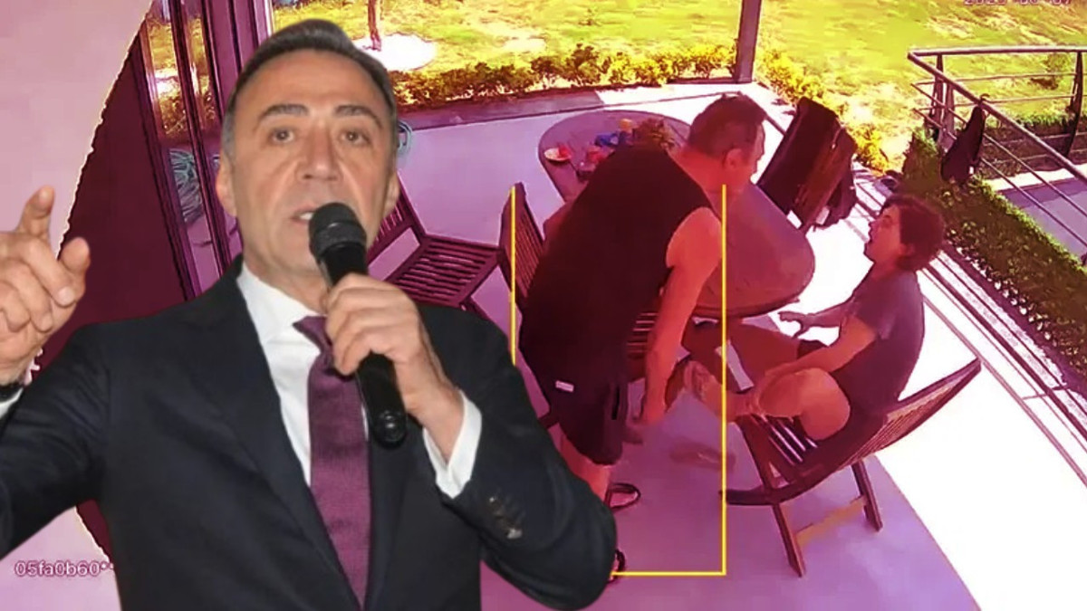 CHP'li Berhan ÅimÅekâten Åiddet görüntüleri sonrası istifa kararı