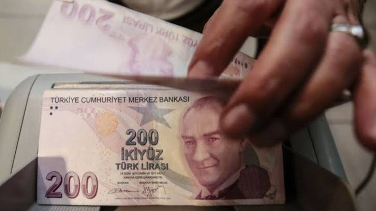 Merkez Bankası açıkladı: Türk Lirası'nın reel deÄeri aÄustosta geriledi