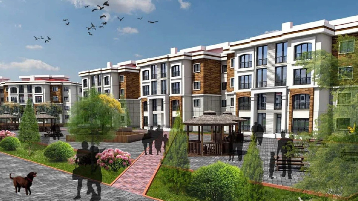 İstanbulâda 15 bin kiralık sosyal konut için tarih belli oldu