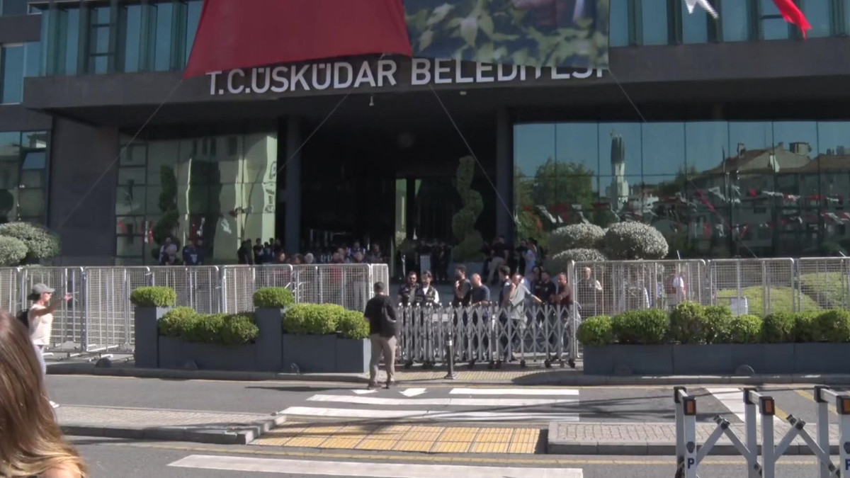 Ãsküdar Belediyesi baÅkanvekili seçimi ertelendi