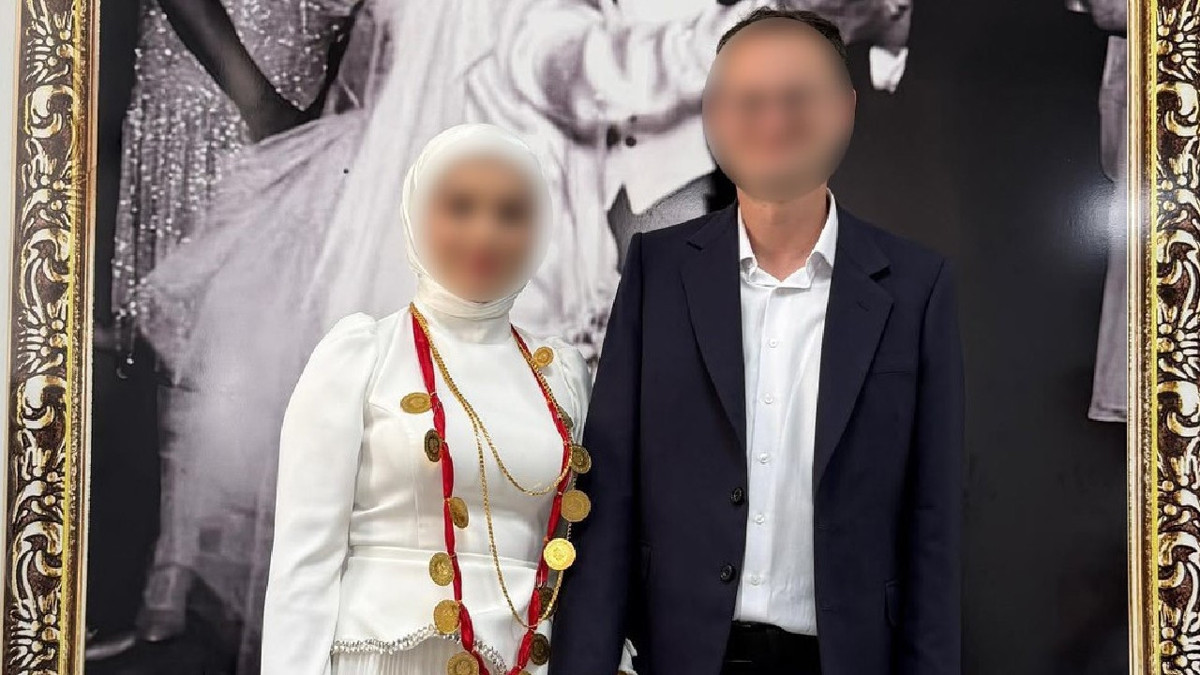 5 milyonluk takılarla kaybolduÄu iddia edilmiÅti: Gelin gözaltına alındı