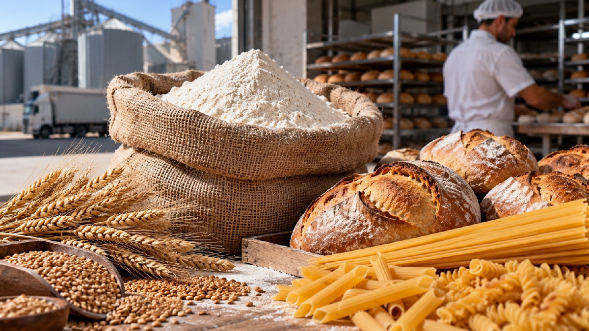 KomÅu'da un krizi! Ekmek ve makarna fiyatları cep yakacak