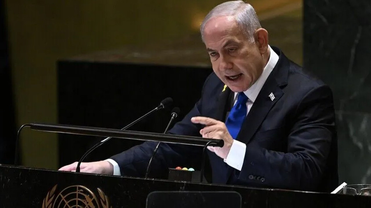 İsrail Başbakanı Netanyahu'dan İran'a sert uyarı: Sonunuz çok yakın