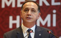 Ferhat Gündoğdu MHK Başkanlığı görevinden istifa etti