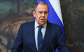 Lavrov: Filistin devleti'nin kurulması için artık zaman geldi