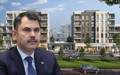 Bakan Kurum: Türkiye’de 2,3 milyon yapının dönüşümü tamamlandı