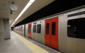 Taksim metro istasyonu kapatıldı