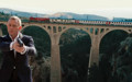 James Bond'un çekildiği köprü yıkılıyor