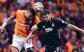 Galatasaray - Beşiktaş derbisinin ilk 11'leri belli oldu