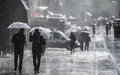 Meteoroloji sarı kodla uyardı: Kuvvetli yağış bekleniyor