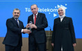 Türk Telekom'a anlamlı ödül