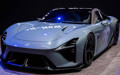 Toyota'dan elektrikli LFA hamlesi