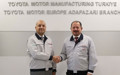 Toyota Otomotiv Sanayi Türkiye’de görev değişimi
