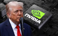 Nvidia'nın iş hacmini artıracak adım: Trump'tan izin çıktı