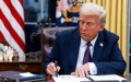 Donald Trump imzayı attı: Olağanüstü yetkiler verildi