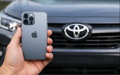 Apple ürünleri Toyota'ların anahtarı olacak! İphone ve Apple Watch araçları çalıştırabilecek... Apple Car Key hangi modelleri kapsıyor?
