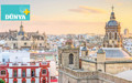 Endülüs'ün kalbi Sevilla