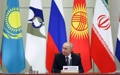 Putin: Avrasya Ekonomik Birliği bağımsız bir güç merkezi haline geldi