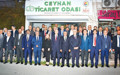 Ceyhan iş dünyası Kimya OSB ve Deniz Ticaret Odası istiyor