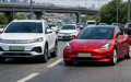 Avrupa'da Tesla gerilerken BYD yükselişte