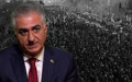 Rıza Pehlevi'den İran'daki protestocular çağrı: Küresel destek yakında ulaşacak