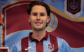 Trabzonspor, Mathias Lovik ile 4.5 yıllık sözleşme imzaladı