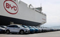 BYD'den Avrupa'da yeni fabrika hamlesi!